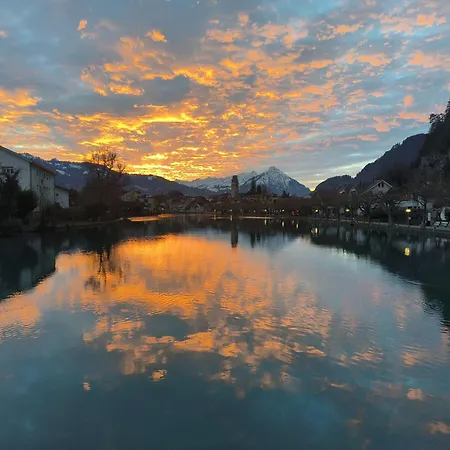 Appartement Swisshomeliday Interlaken