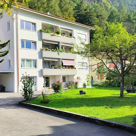 Daire Swisshomeliday Interlaken