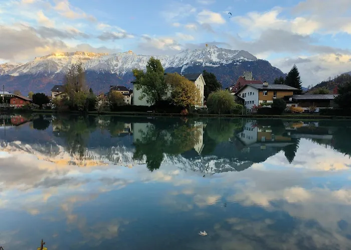 Swisshomeliday 因特拉肯