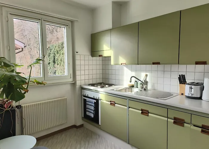 Swisshomeliday 公寓